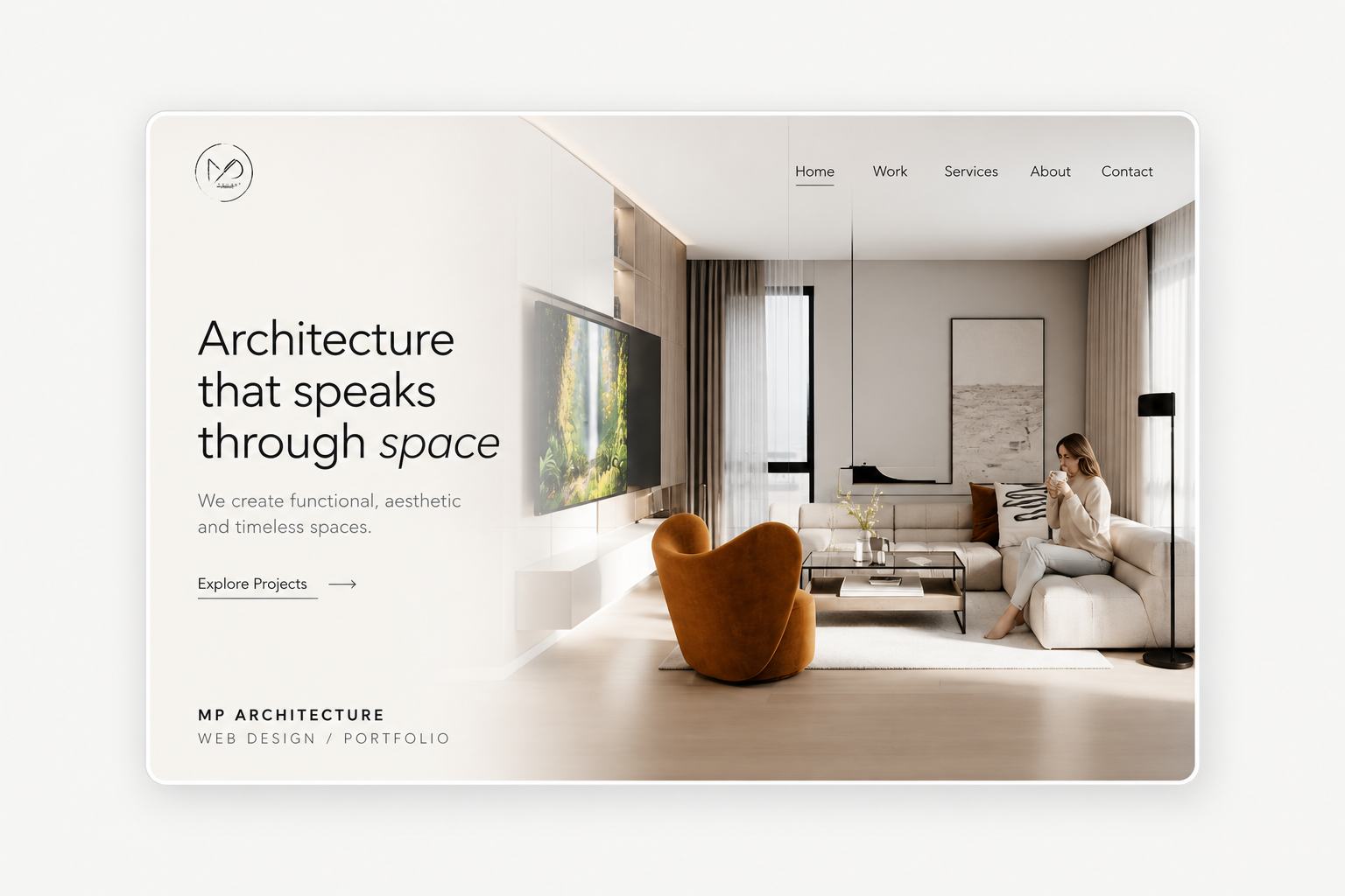 A image of a project.